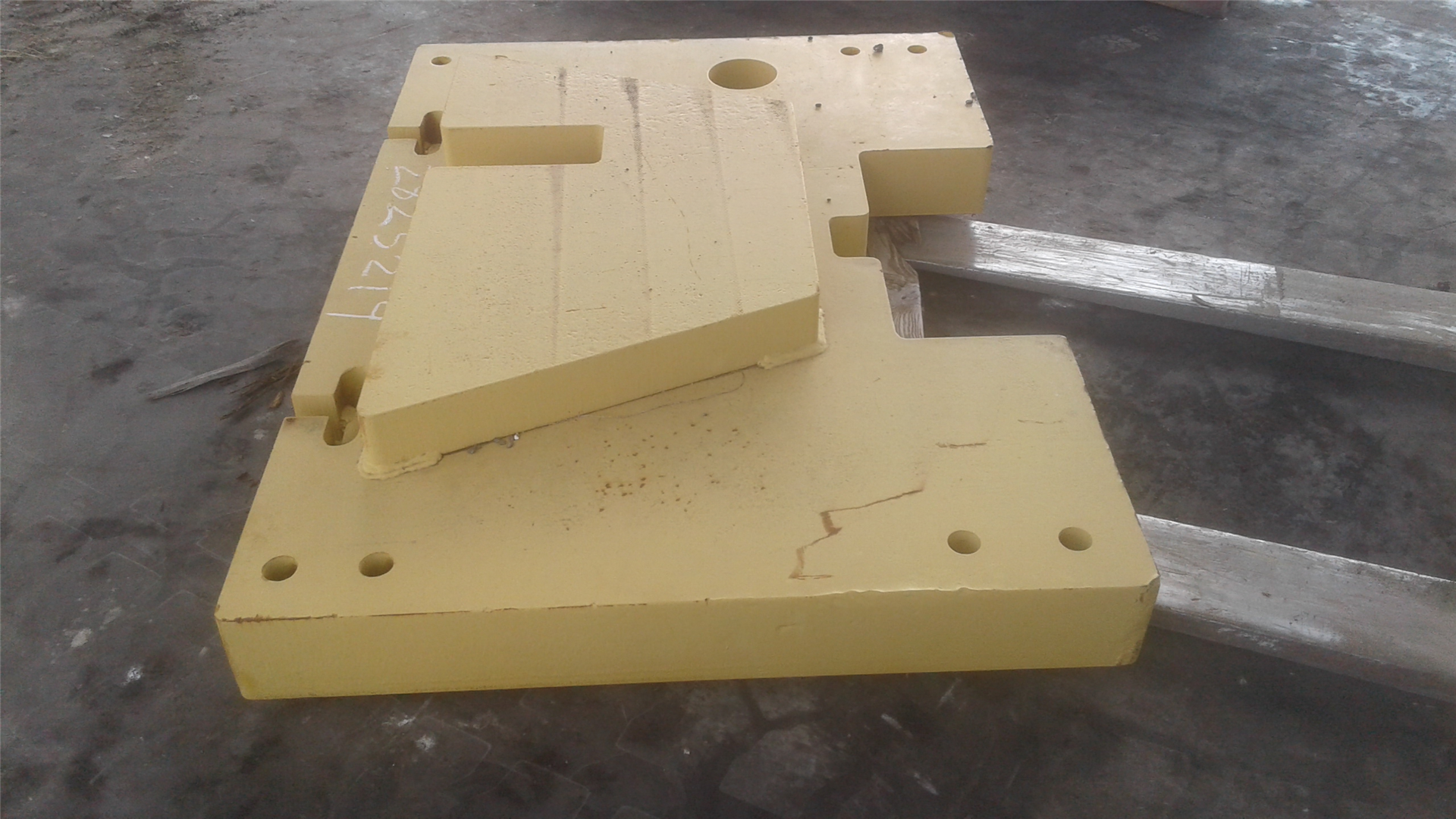 CAT 9U9276 part 2
