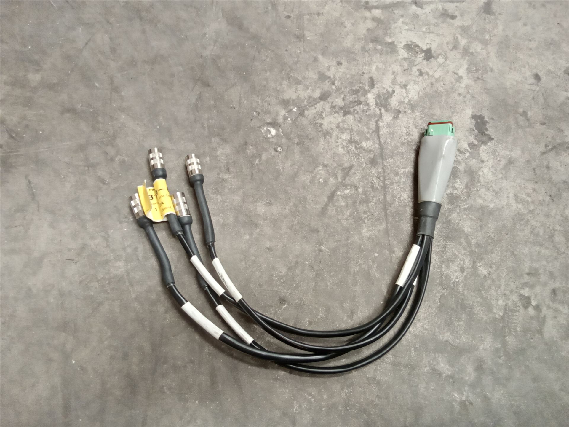 CAT 4486954 part 1