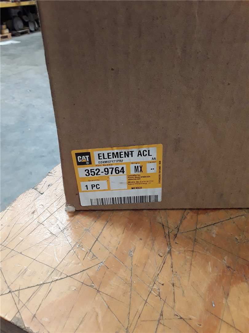 CAT 4745400 part 3