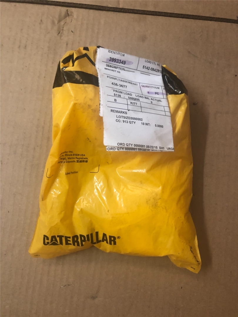 CAT 5662883 part 1