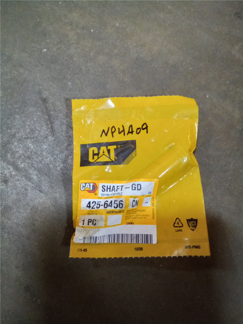 CAT 4256456 part 2