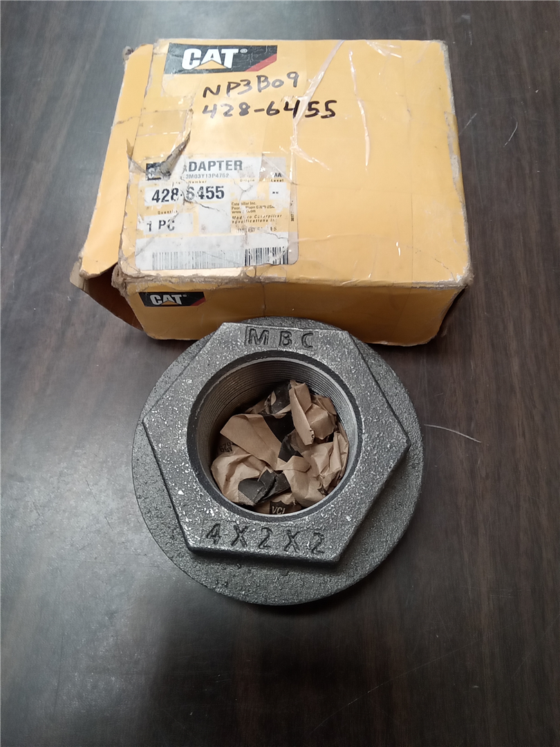 CAT 4286455 part 1