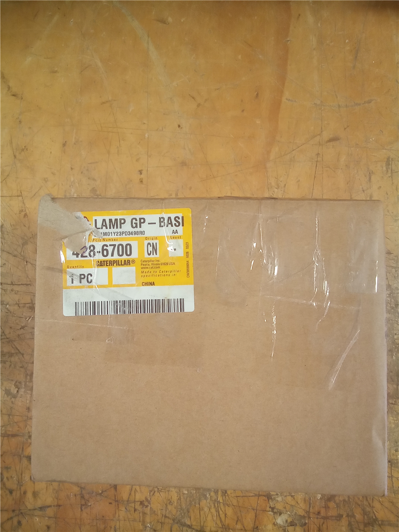 CAT 4286700 part 3