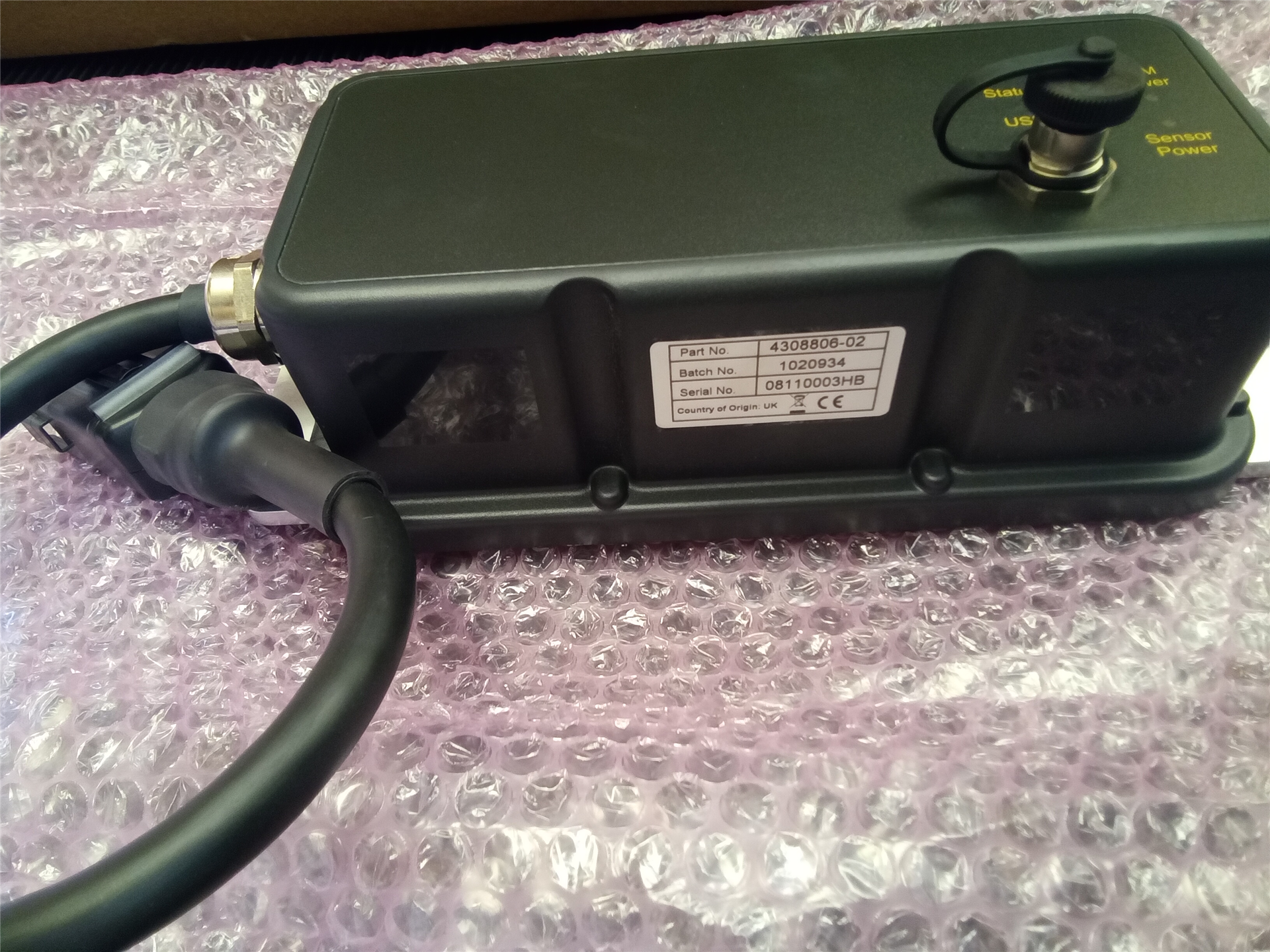 CAT 4308806 part 2