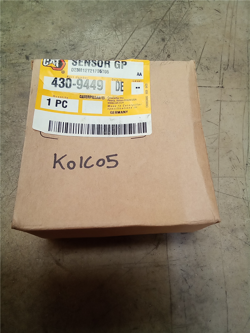 CAT 4309449 part 4