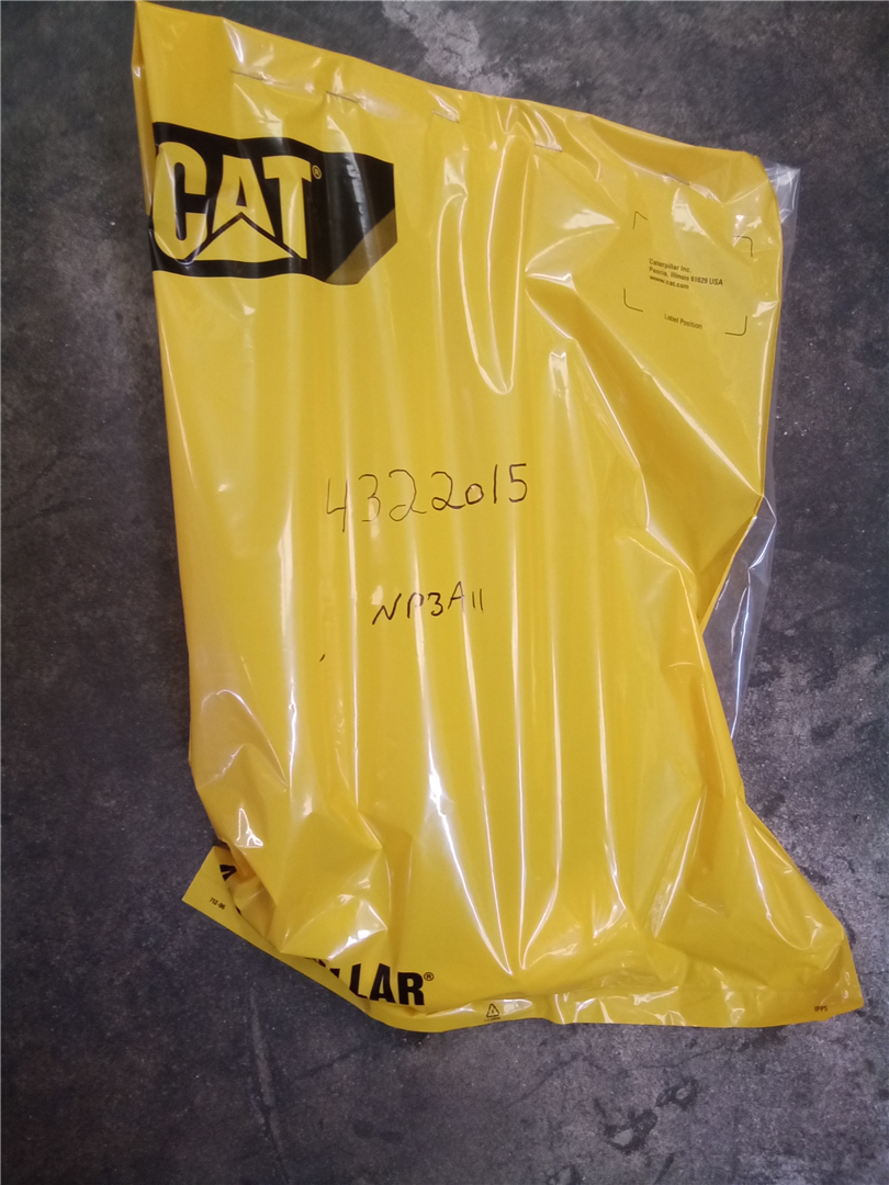 CAT 4322015 part 2
