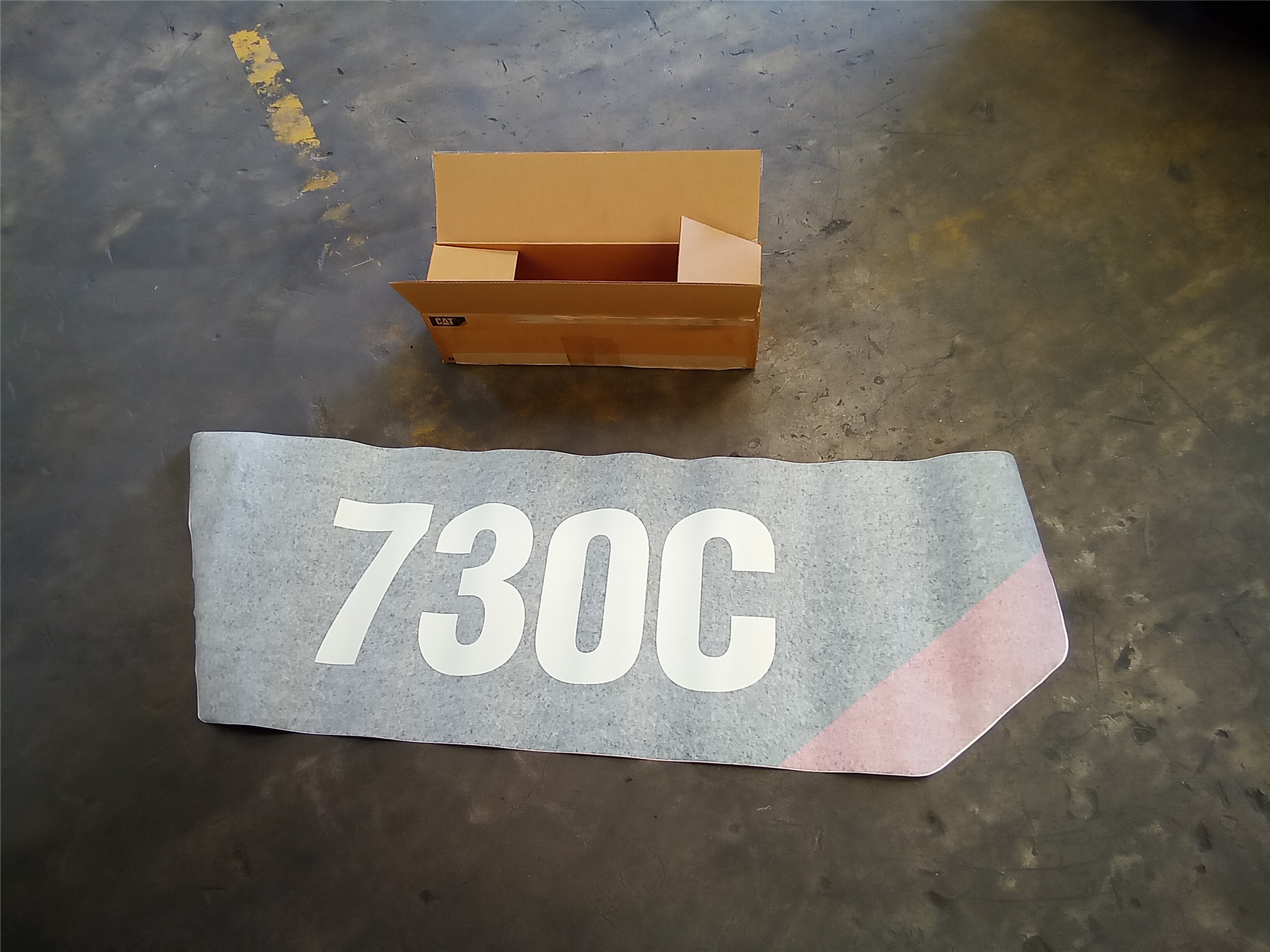 CAT 4334048 part 1