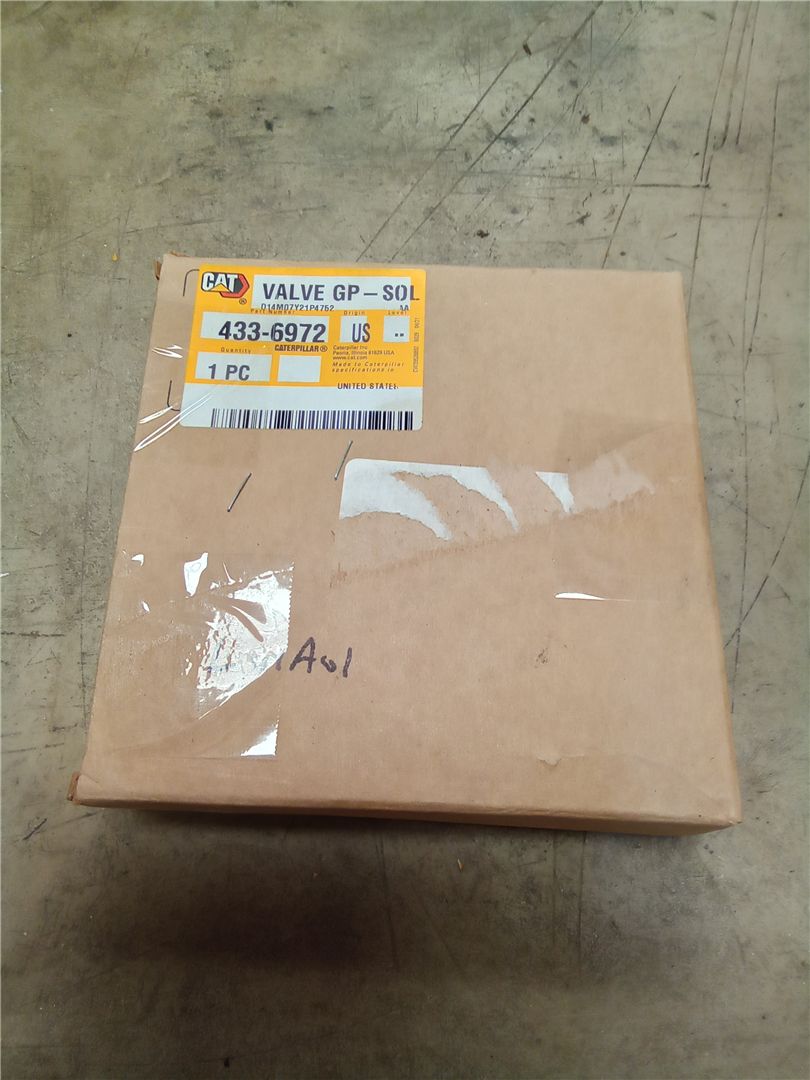 CAT 4336972 part 2