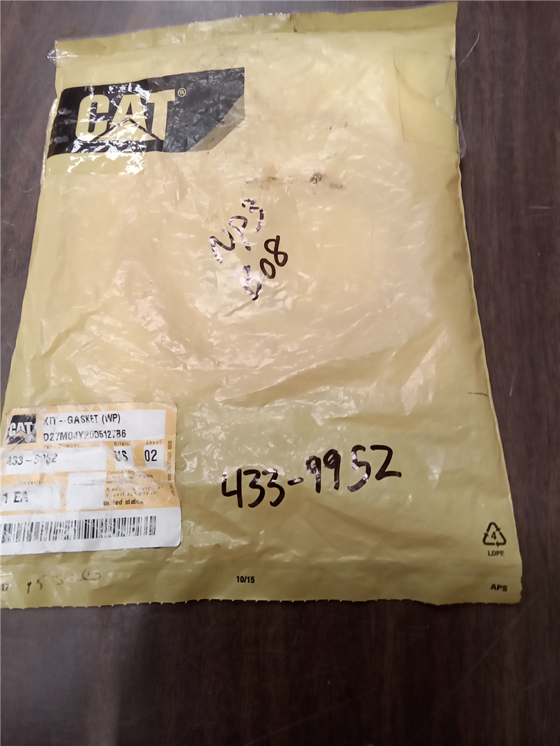 CAT 4339952 part 1