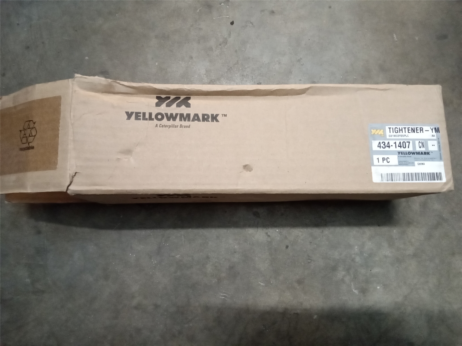 CAT 4341407 part 3