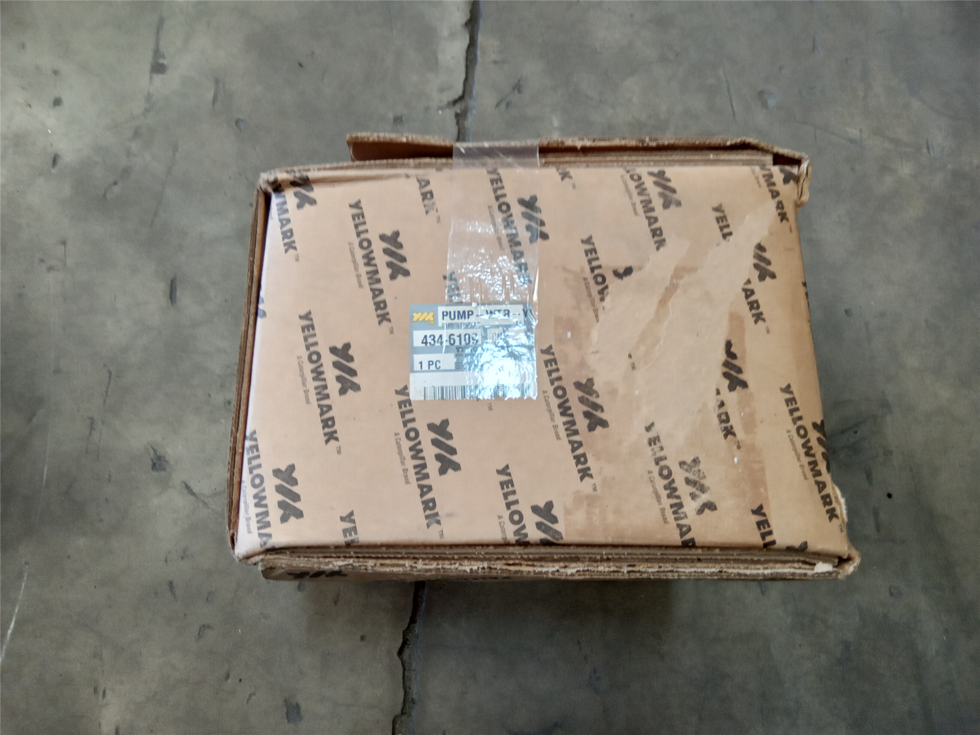 CAT 4346109 part 2