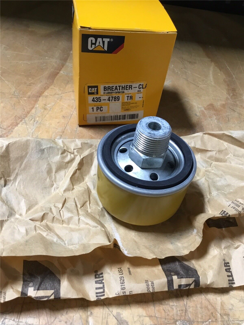 CAT 4354789 part 2