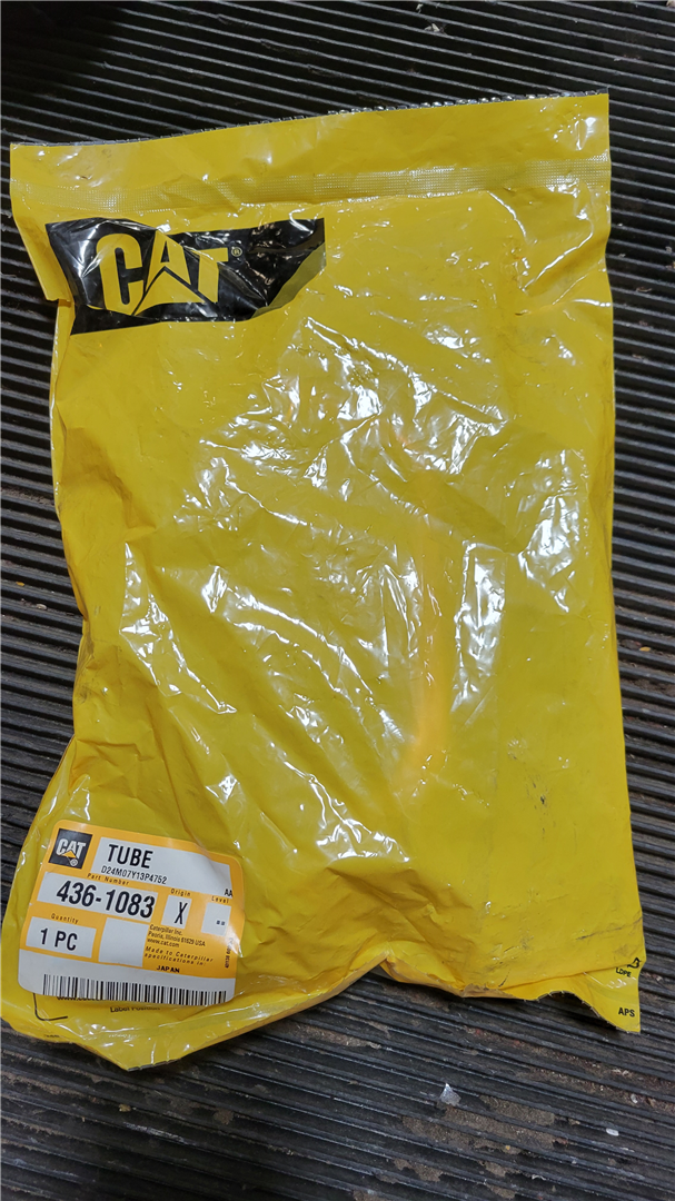 CAT 4361083 part 2