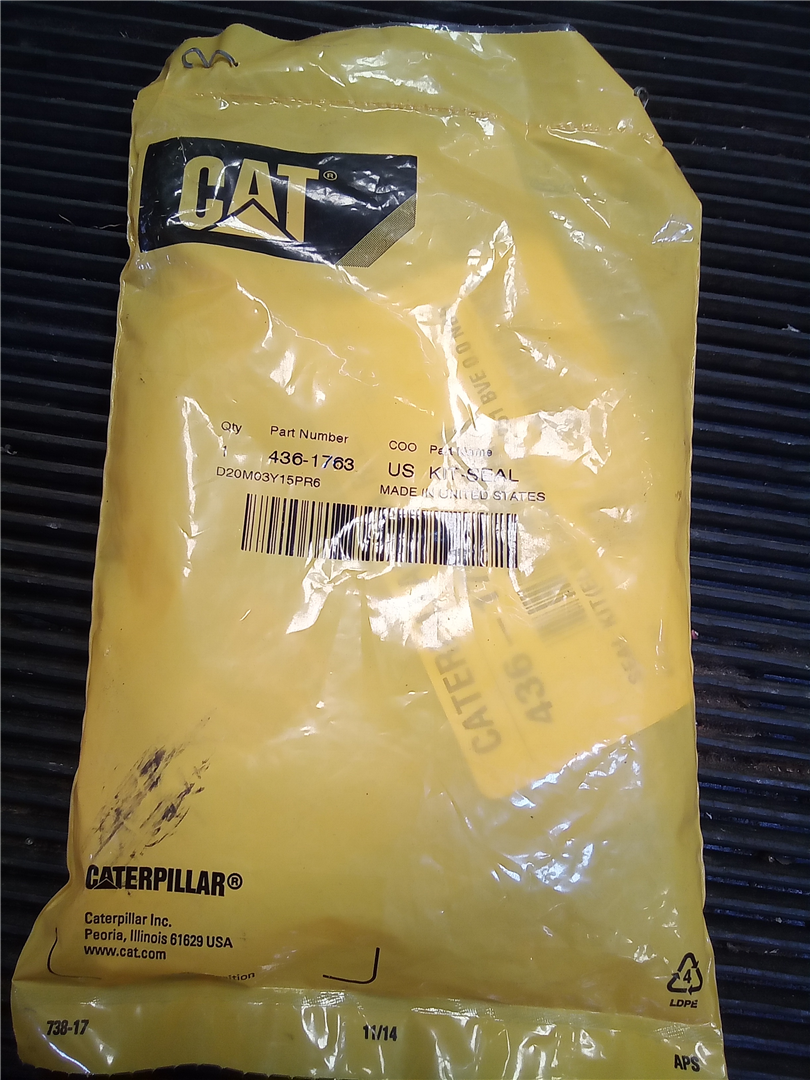 CAT 4361763 part 3