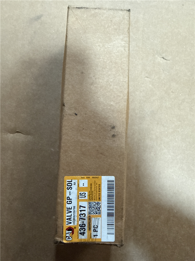 CAT 4367317 part 2