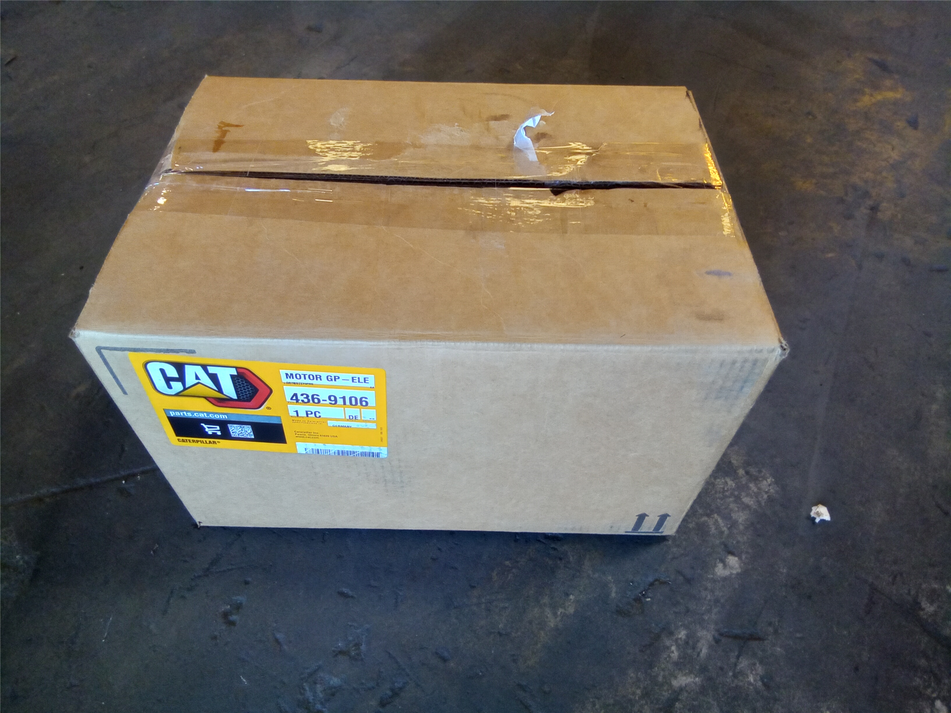 CAT 4369106 part 3