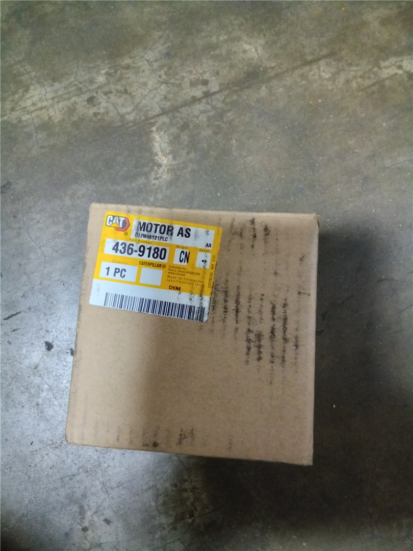 CAT 4369180 part 2