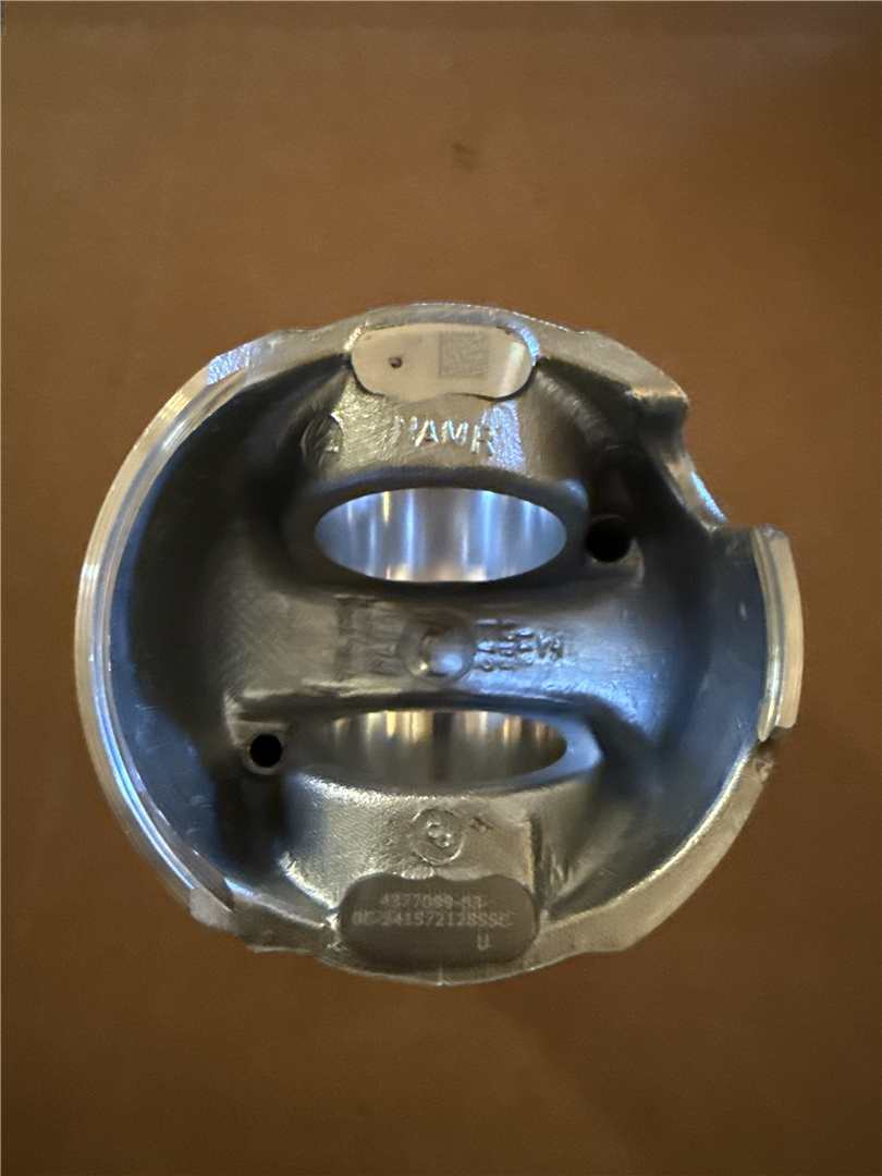 CAT 4377099 part 2