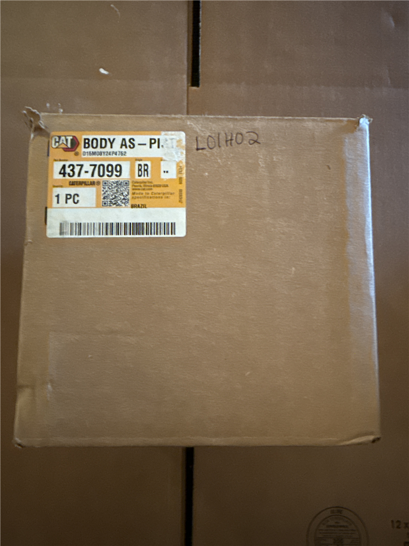 CAT 4377099 part 3