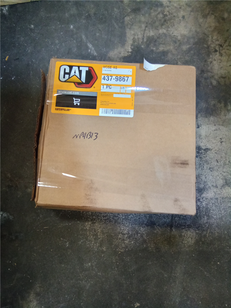 CAT 4379867 part 2