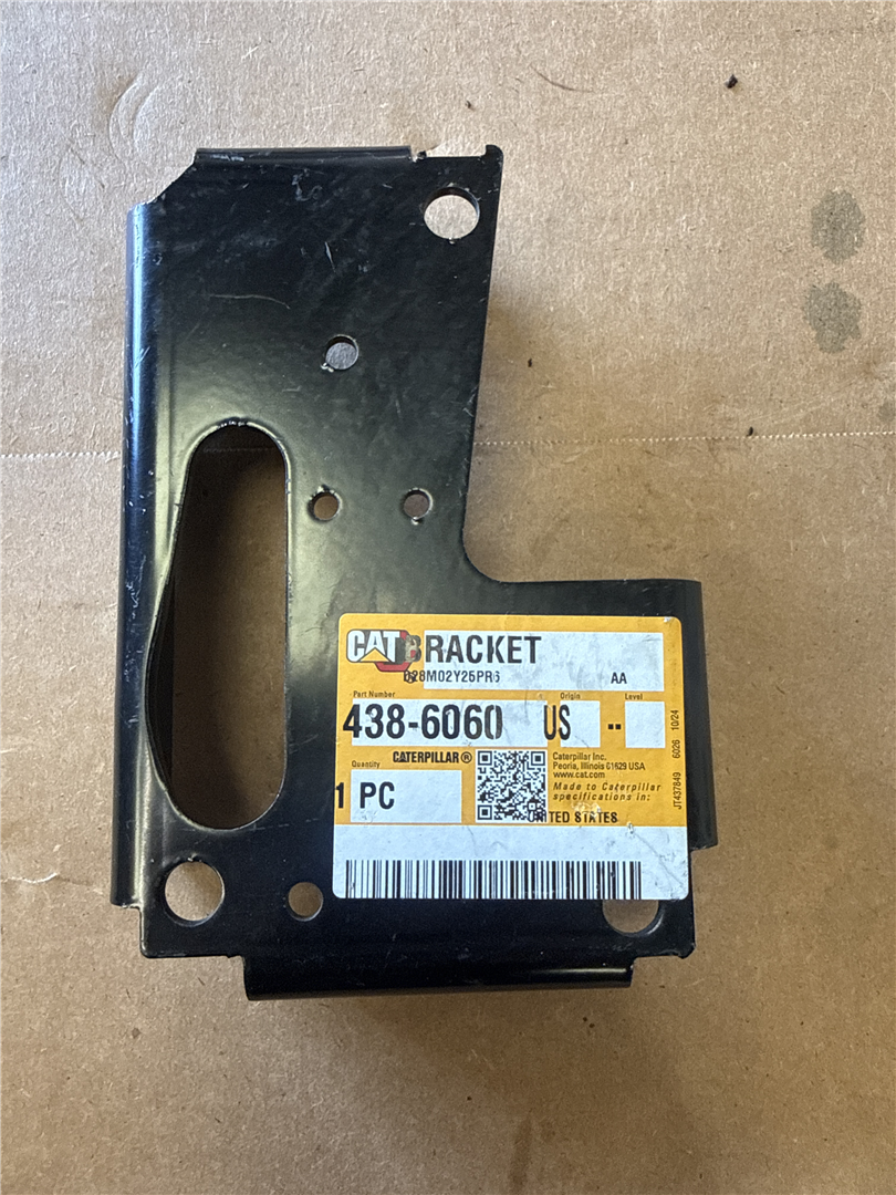 CAT 4386060 part 1