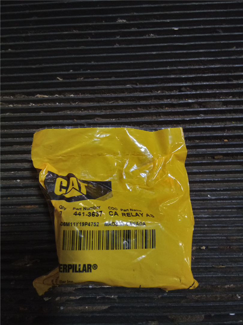 CAT 4413637 part 2