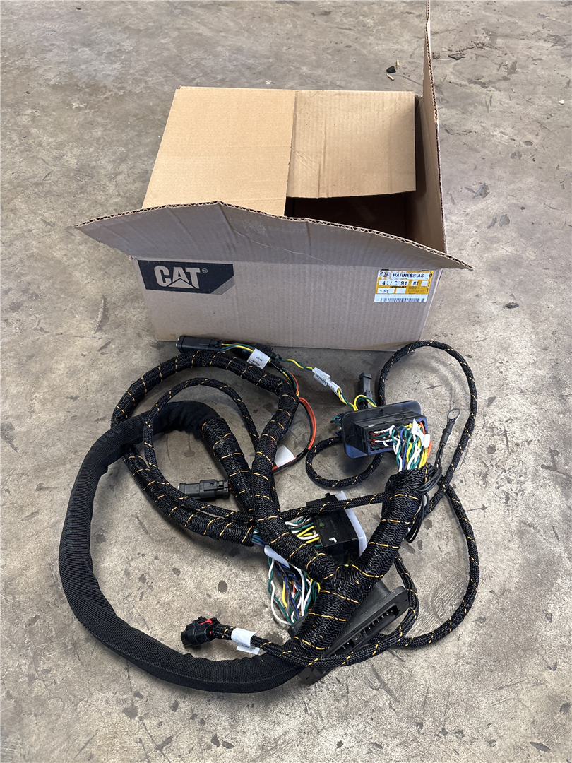 CAT 4419991 part 1