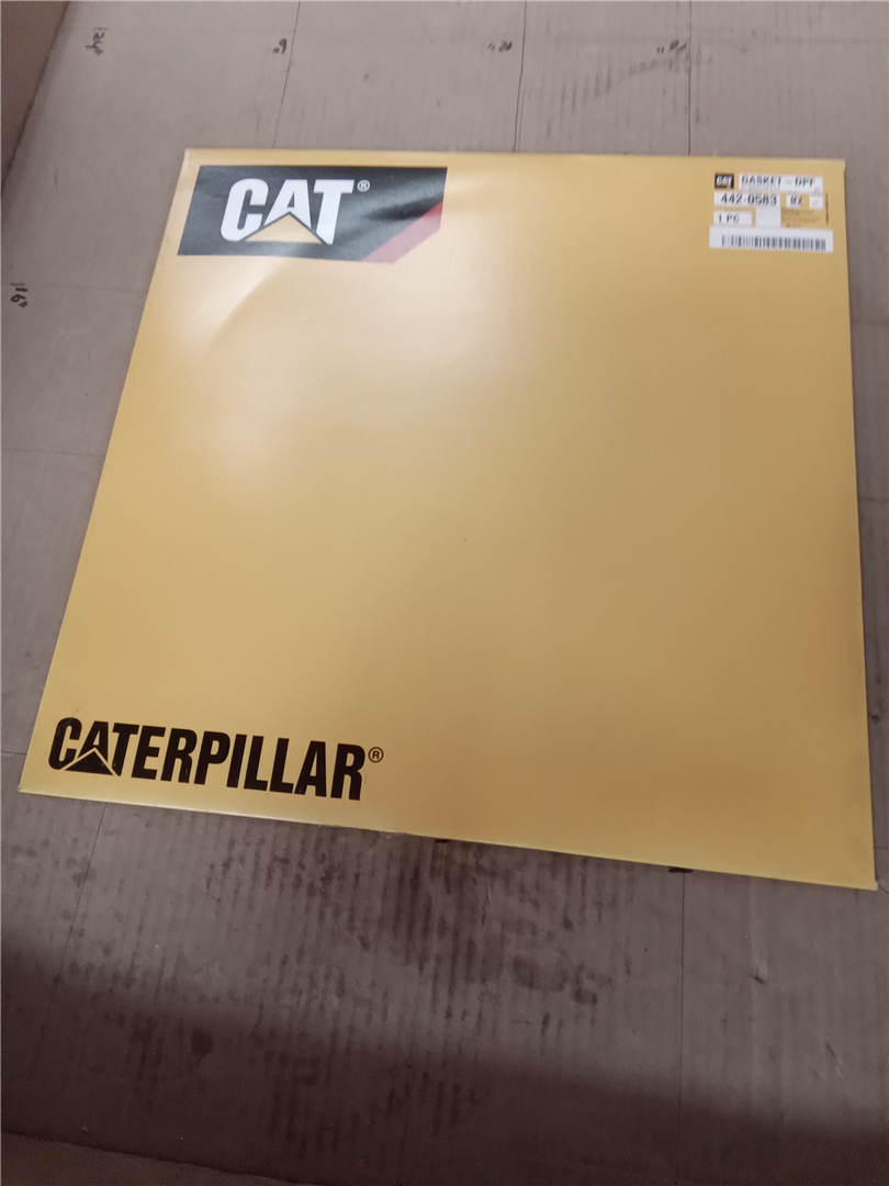 CAT 4420583 part 2
