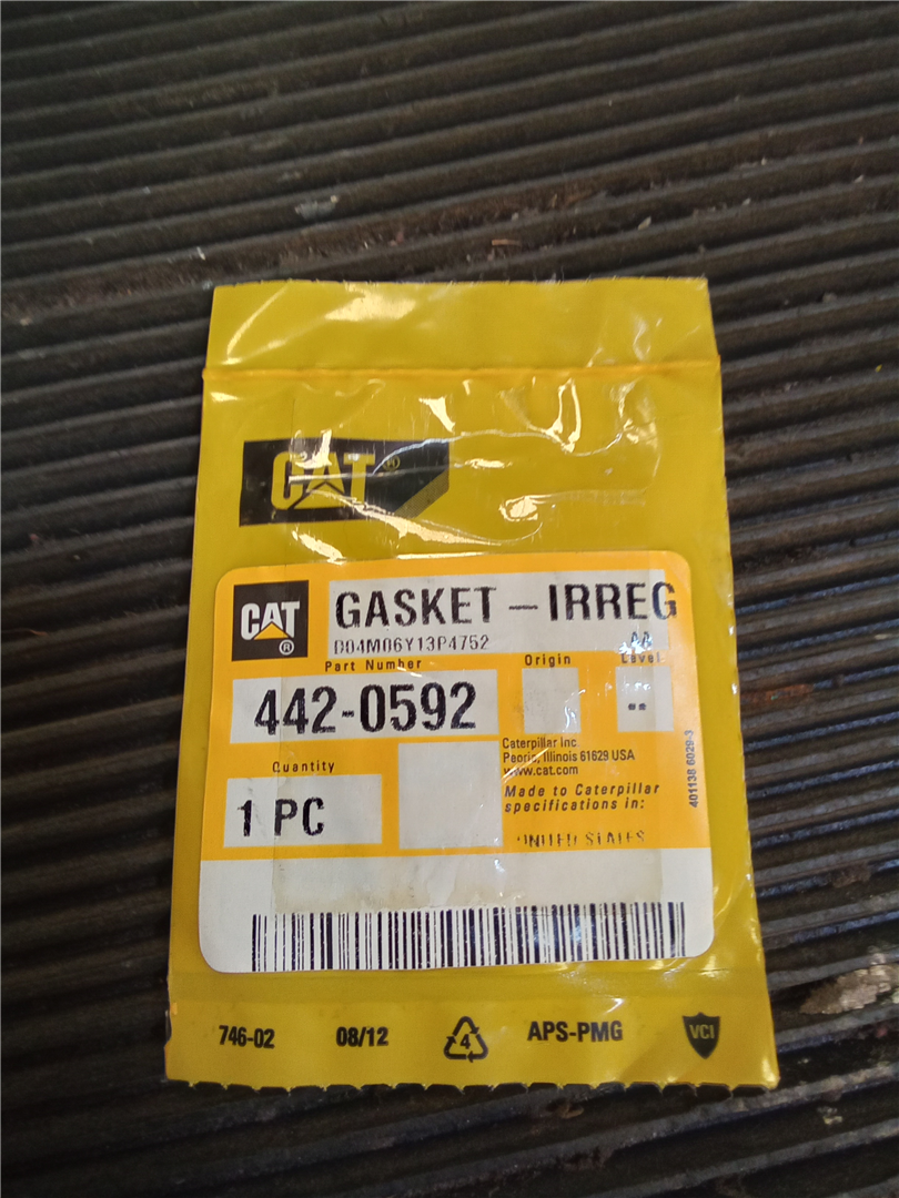 CAT 4420592 part 2