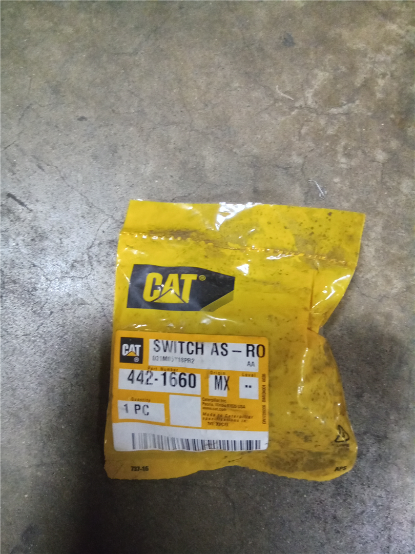 CAT 4421660 part 2