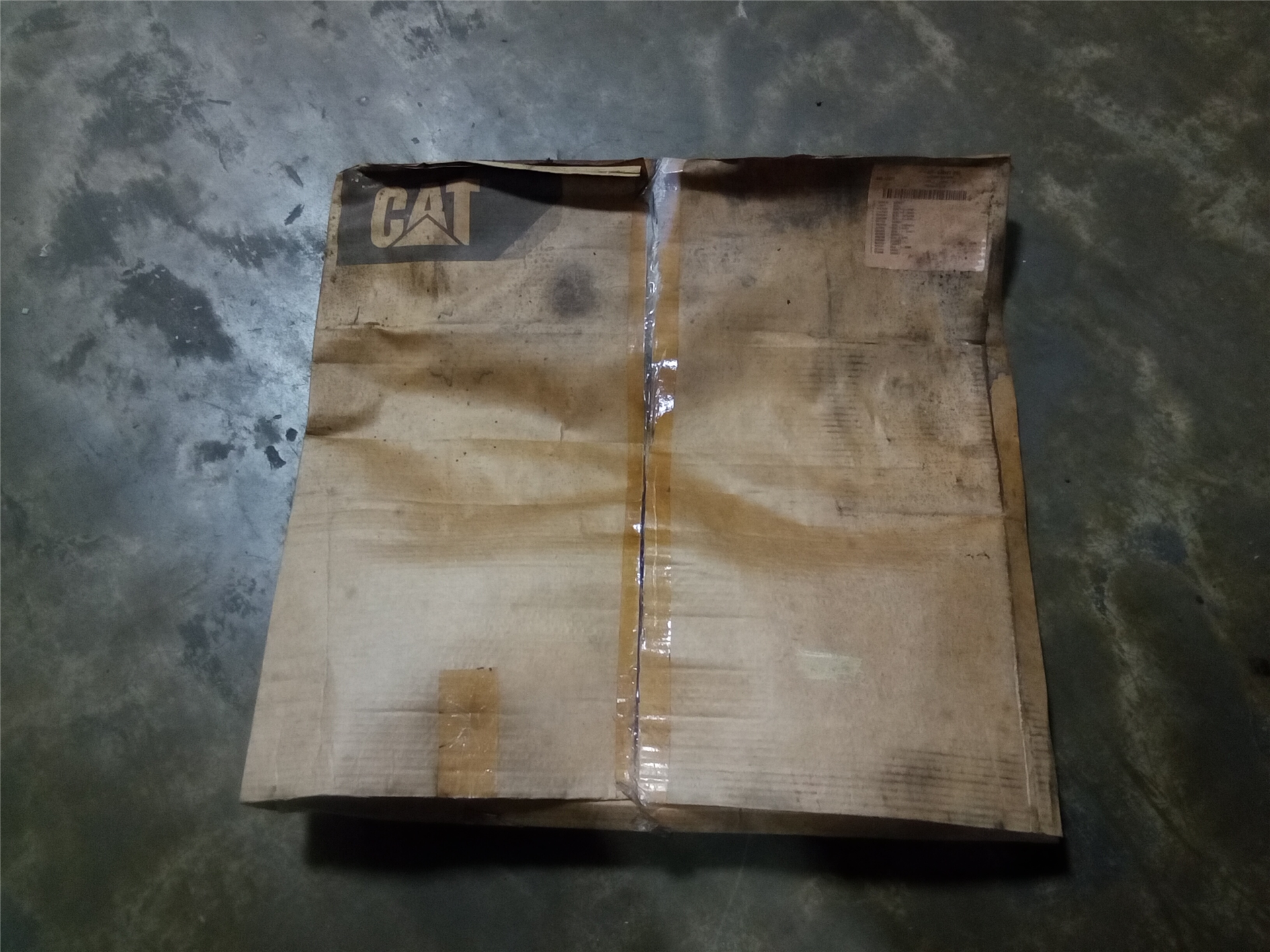 CAT 4437411 part 3