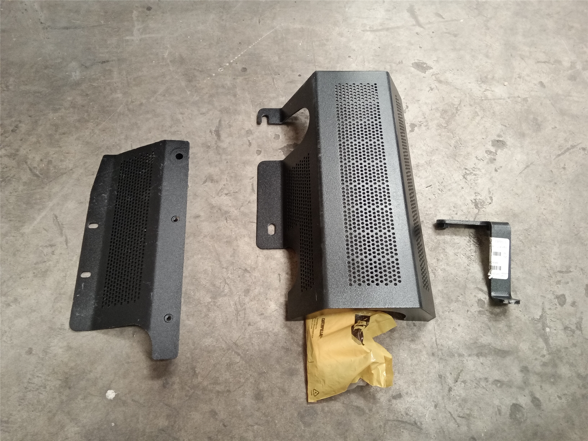 CAT 4446050 part 2