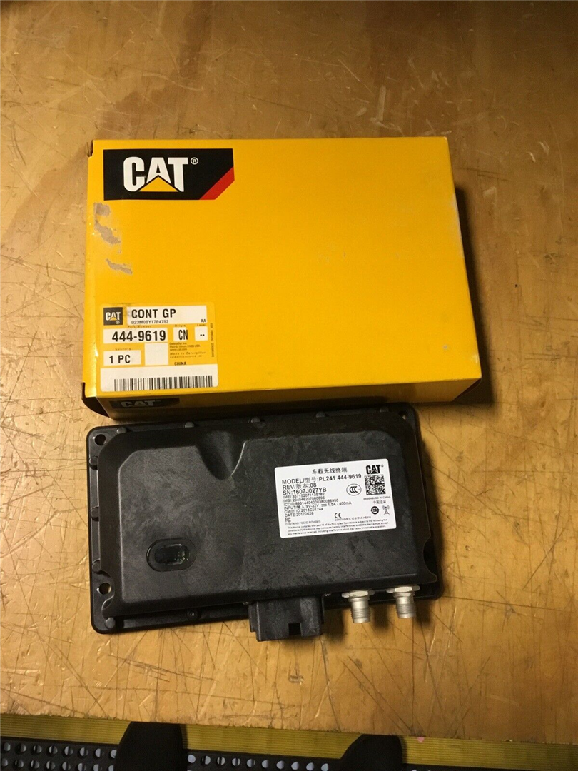 CAT 4449619 part 4