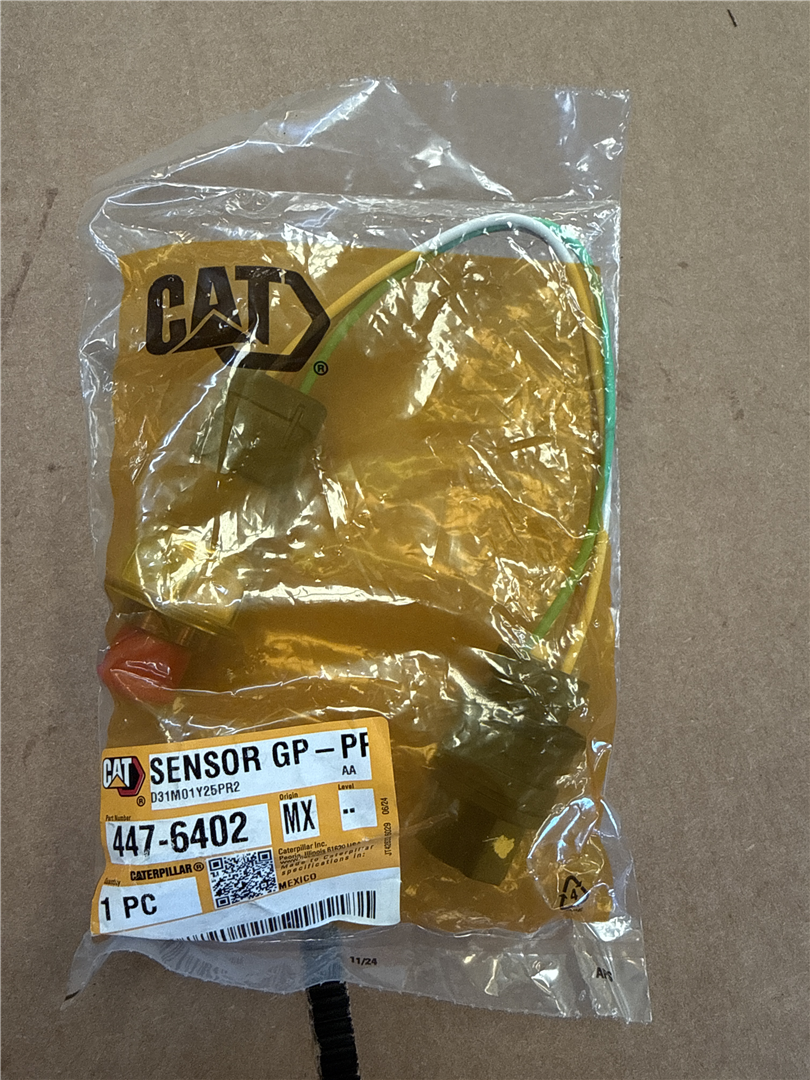 CAT 4476402 part 1