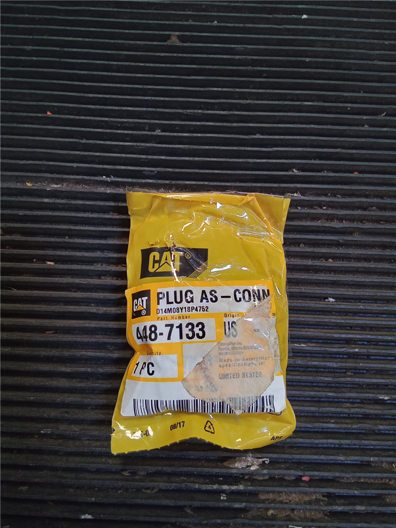 CAT 4487133 part 2