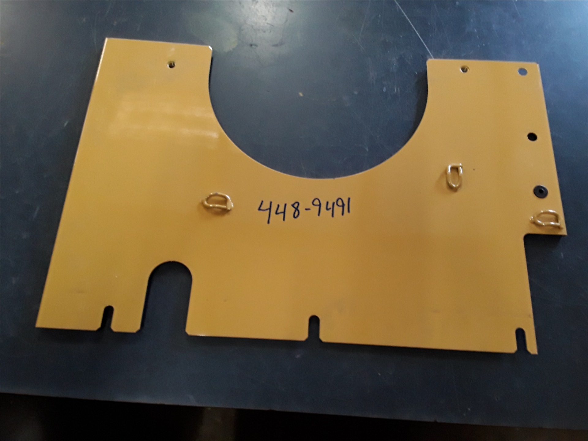 CAT 4489491 part 1