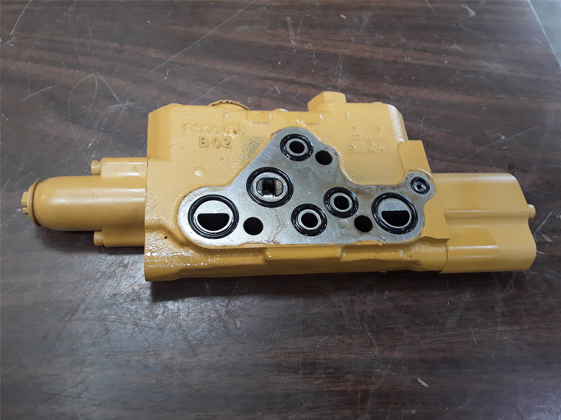 CAT 4491603 part 2