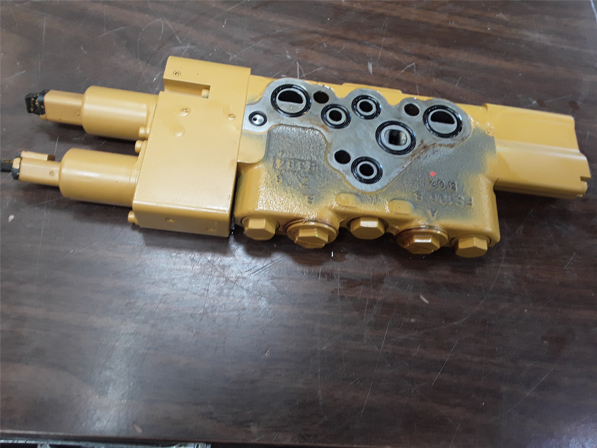 CAT 4491606 part 2