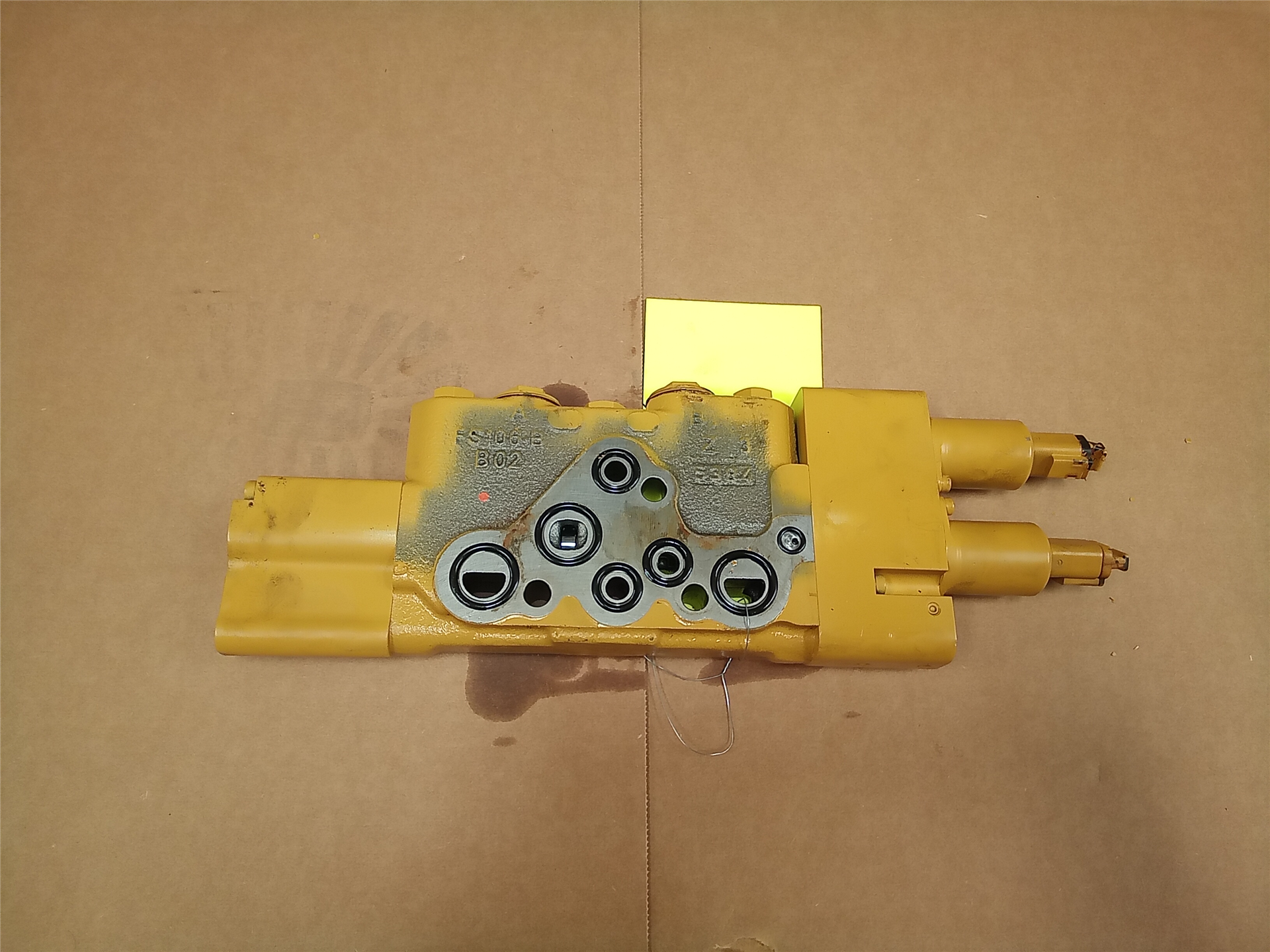 CAT 4491606 part 3