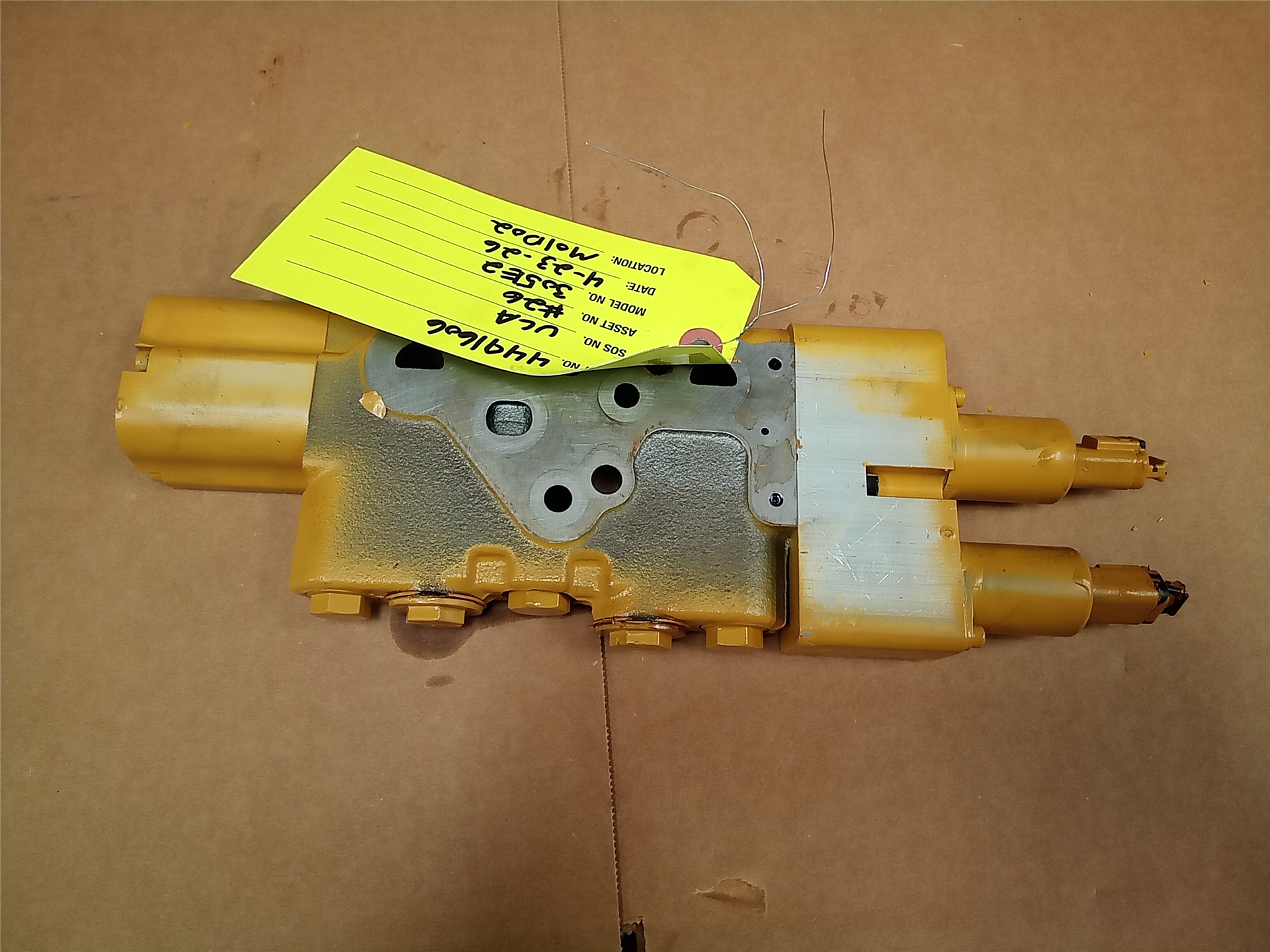 CAT 4491606 part 4