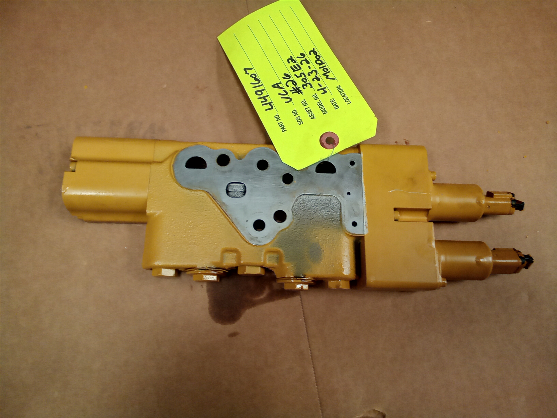 CAT 4491607 part 4