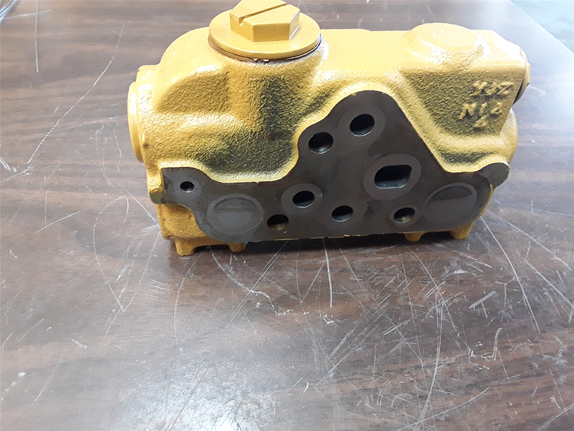 CAT 4491610 part 1