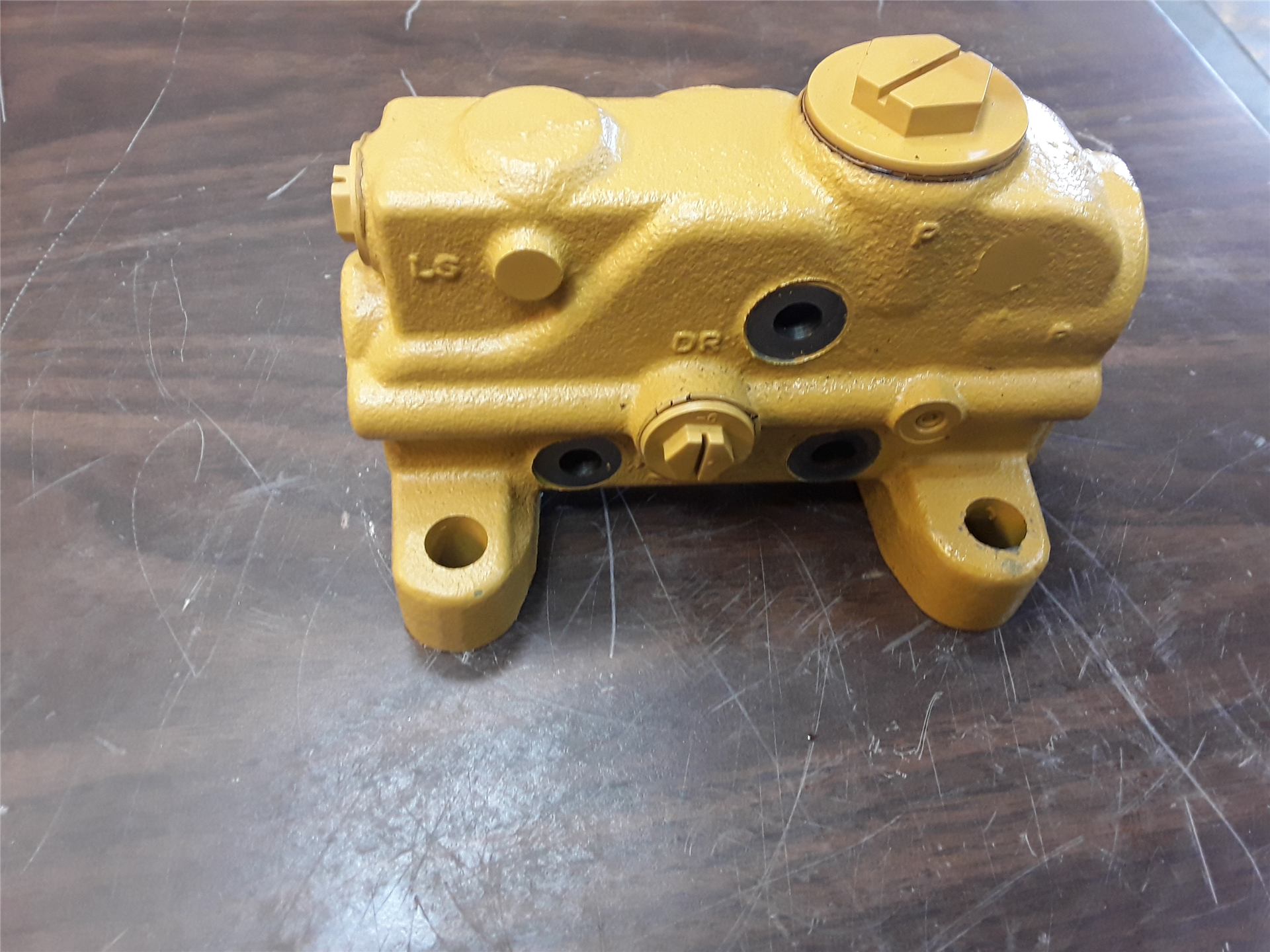 CAT 4491610 part 2