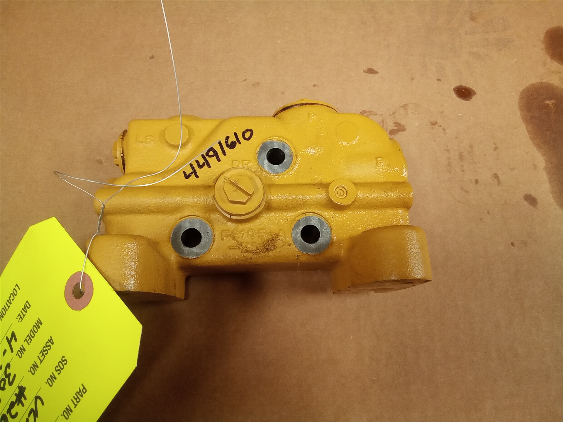 CAT 4491610 part 3