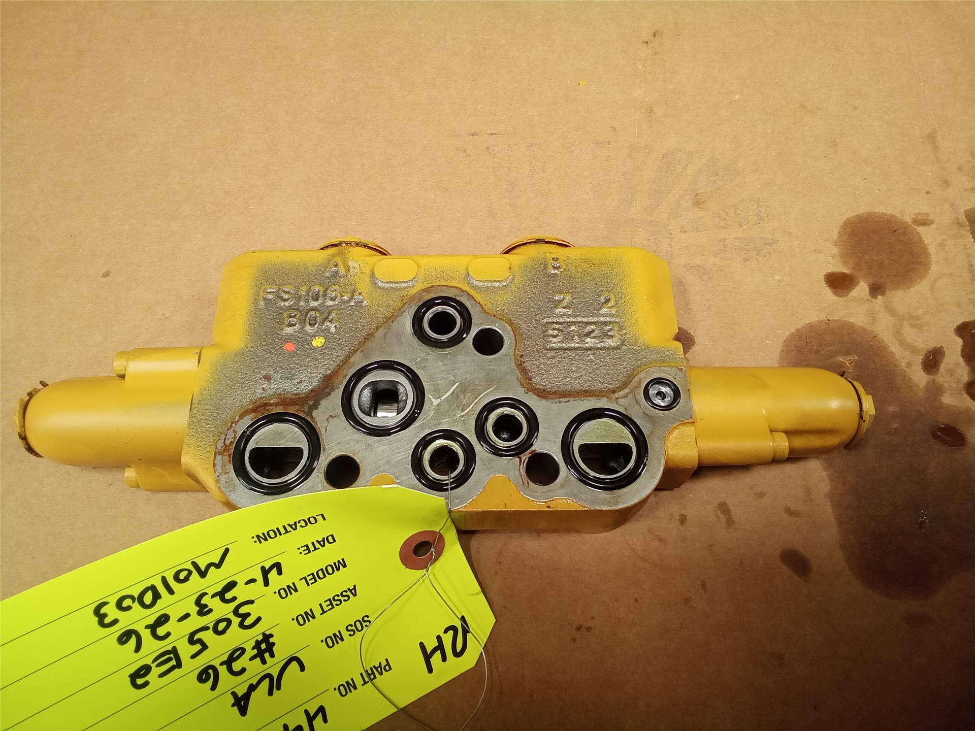 CAT 4491613 part 4