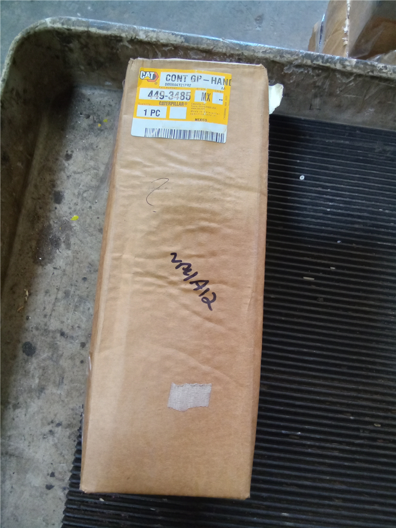 CAT 4493485 part 2