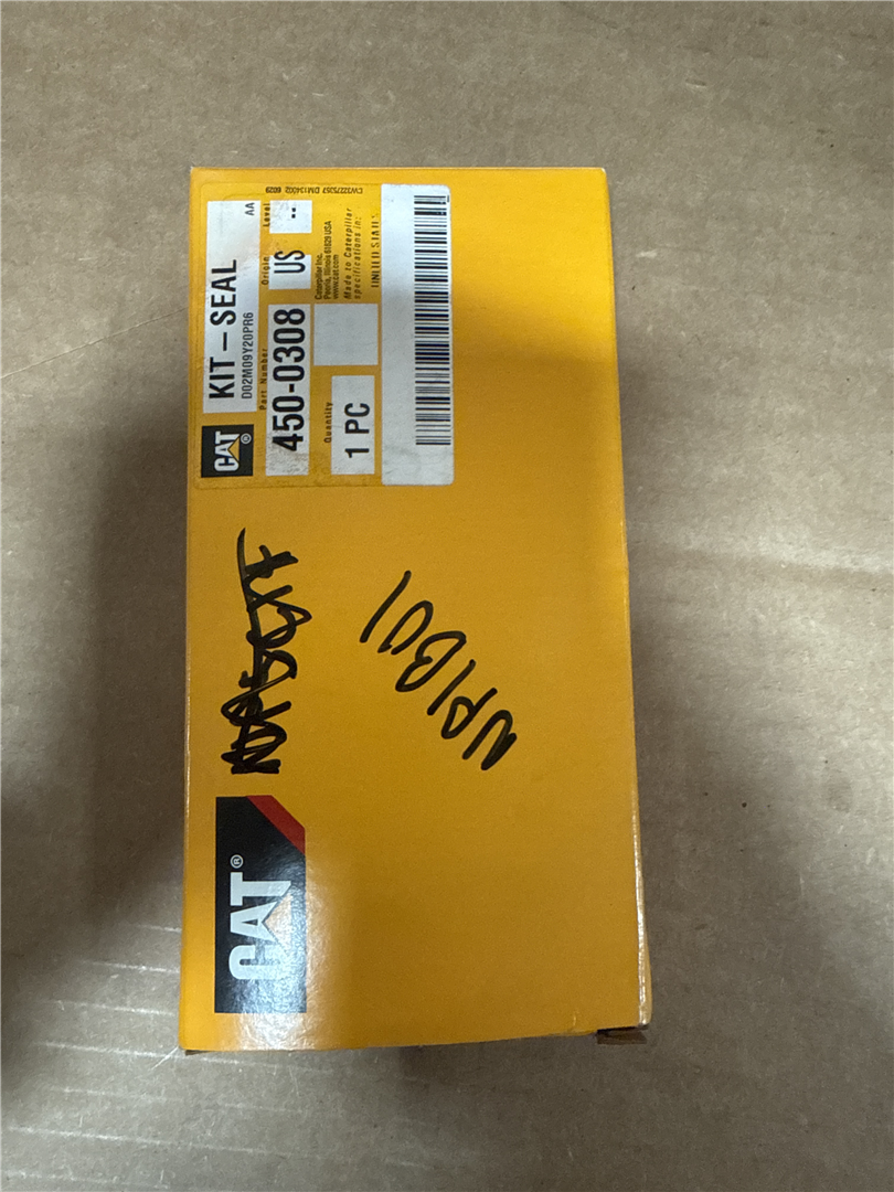 CAT 4500308 part 1