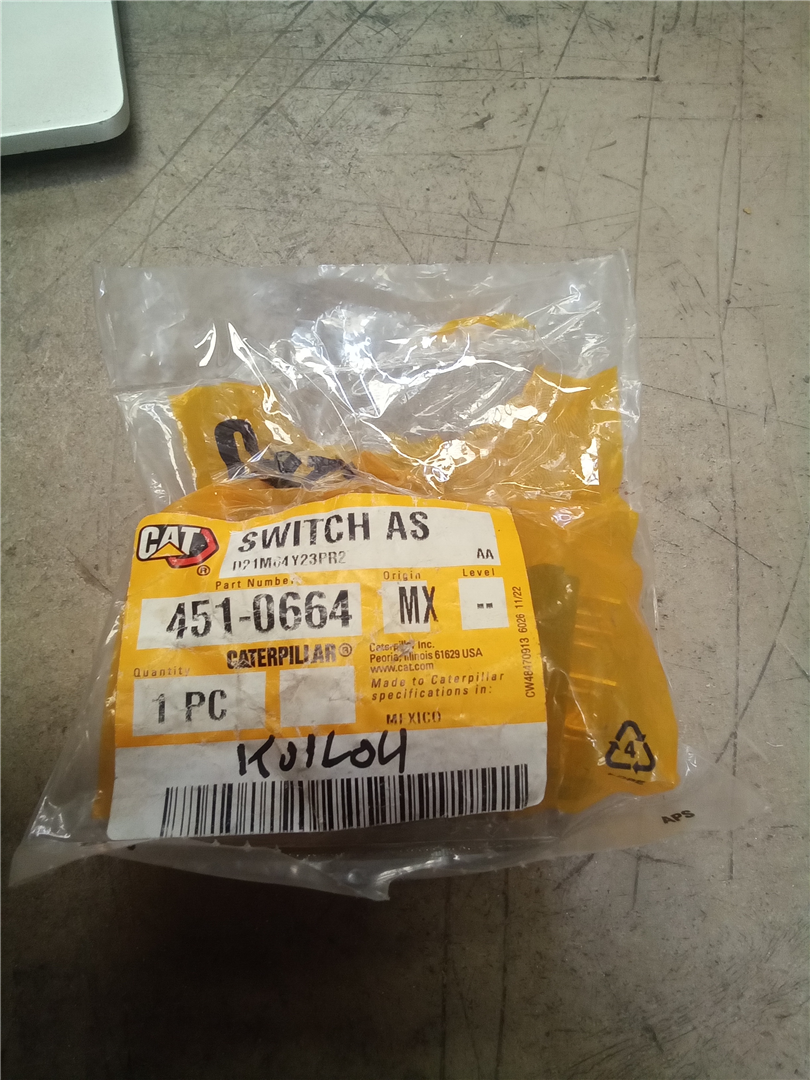 CAT 4510664 part 2
