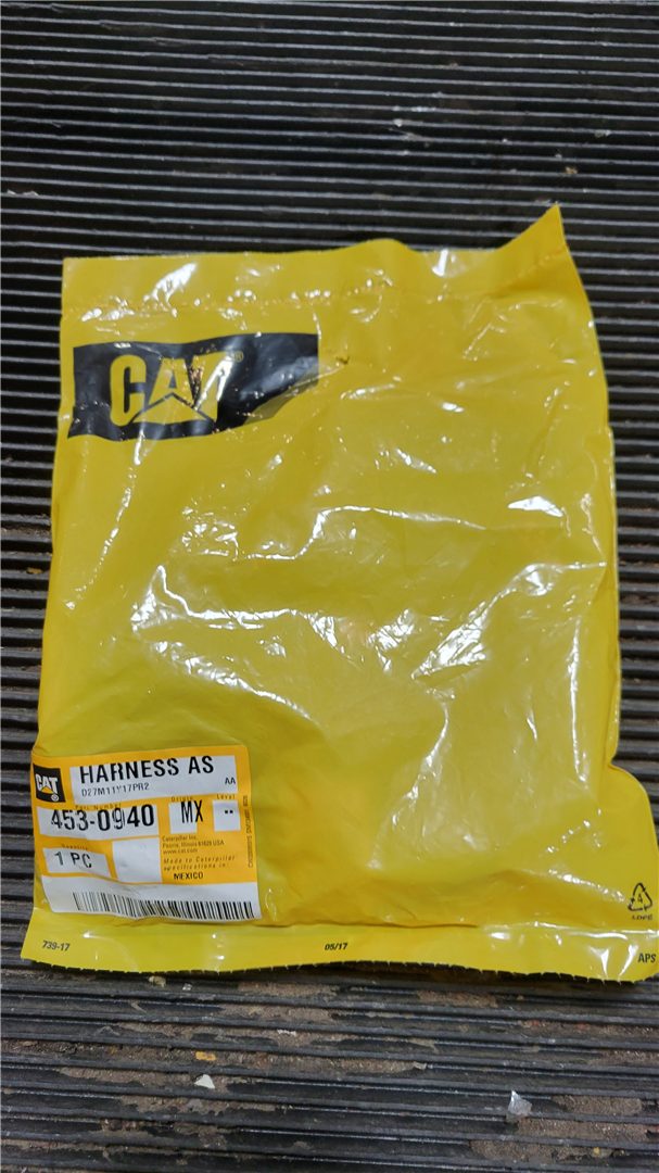 CAT 4530940 part 2