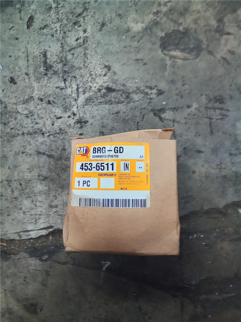 CAT 4536511 part 2
